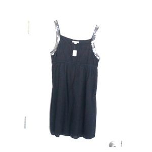 Aerie women’s size medium navy cotton dress
